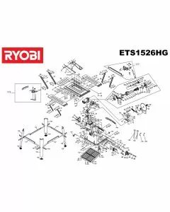 Buy A Ryobi AFS01 Spare part or Replacement part for Your Saws and Fix Your Machine Today